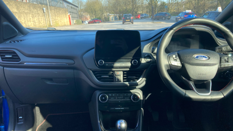 Ford Puma 1.0 EcoBoost Hybrid mHEV ST-Line X 5dr Petrol Hatchback